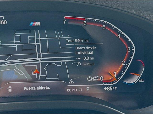 used 2022 BMW X3 car, priced at $37,500
