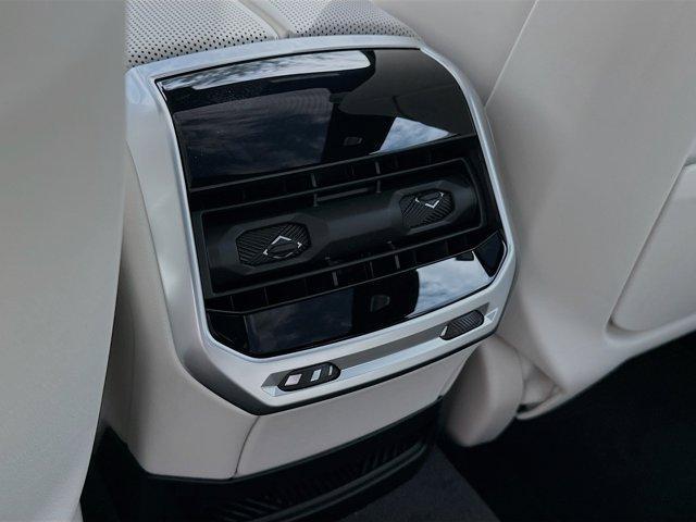 new 2025 BMW 740 car, priced at $115,452