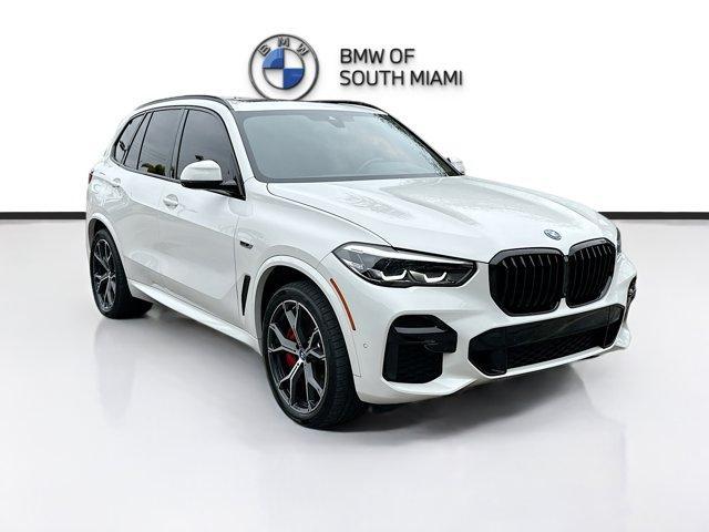 used 2023 BMW X5 PHEV car, priced at $54,000