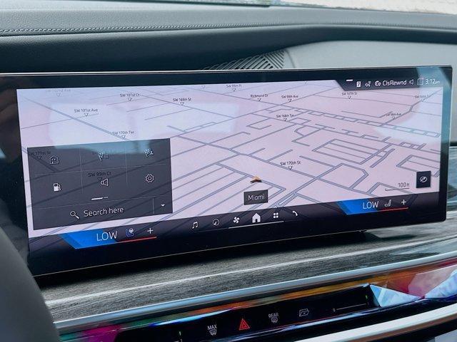 new 2025 BMW 760 car, priced at $123,169