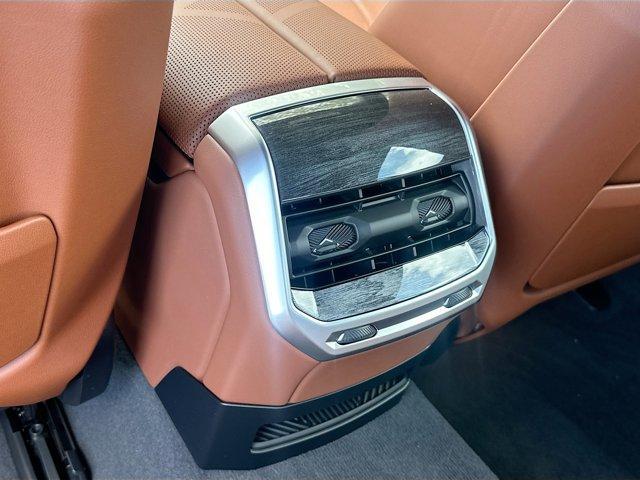 new 2025 BMW 760 car, priced at $123,169