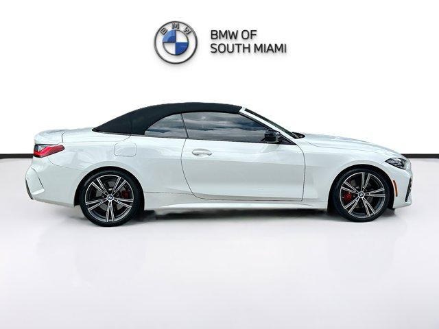used 2023 BMW 430 car, priced at $47,250