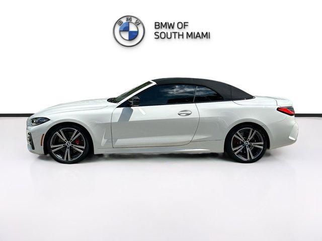used 2023 BMW 430 car, priced at $47,250