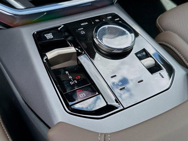 new 2025 BMW X3 car, priced at $56,727