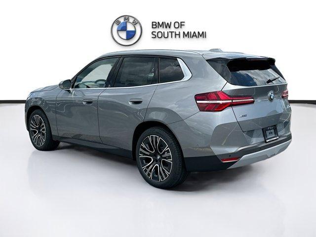 new 2025 BMW X3 car, priced at $56,727