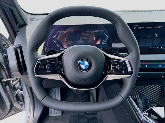 new 2025 BMW X3 car, priced at $56,727