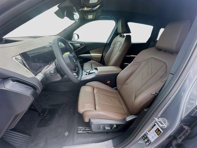 new 2025 BMW X3 car, priced at $56,727