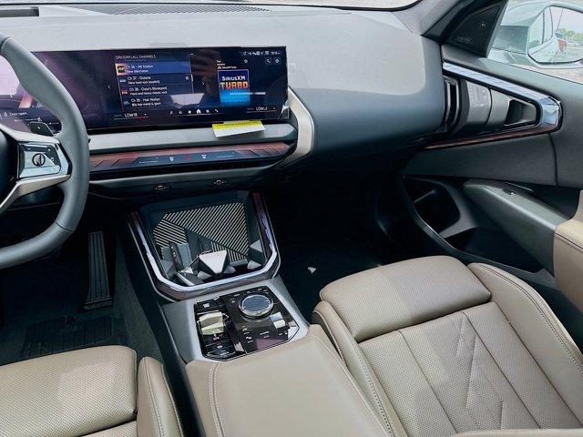 new 2025 BMW X3 car, priced at $56,727
