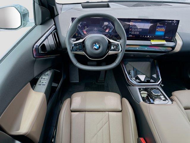 new 2025 BMW X3 car, priced at $56,727