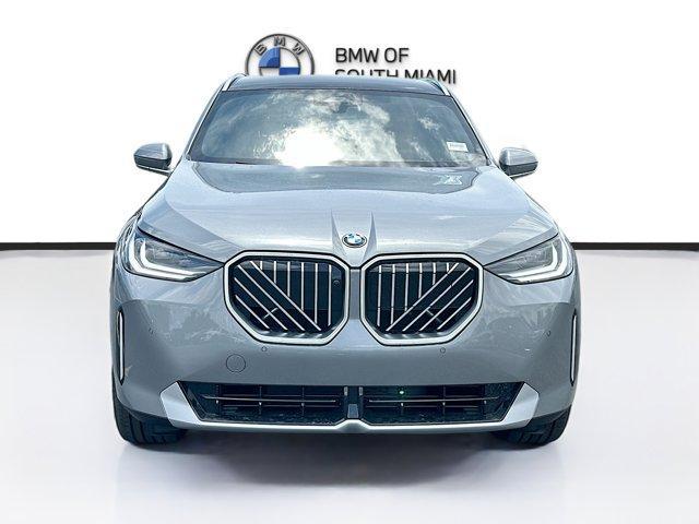 new 2025 BMW X3 car, priced at $56,727