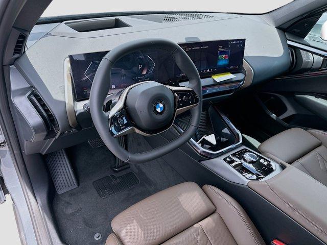 new 2025 BMW X3 car, priced at $56,727