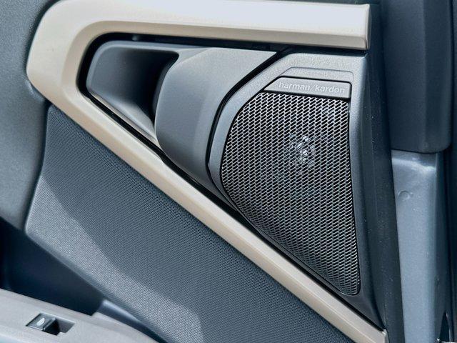 new 2025 BMW X3 car, priced at $56,727