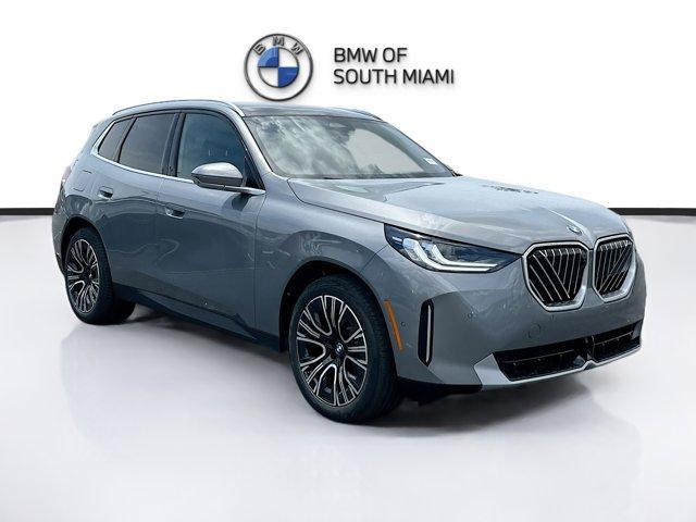 new 2025 BMW X3 car, priced at $56,727