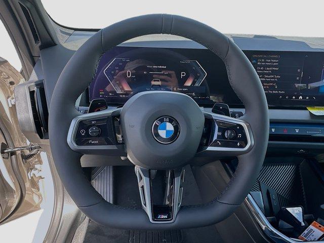 new 2025 BMW X3 car, priced at $60,485