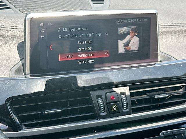 used 2021 BMW X1 car, priced at $28,000