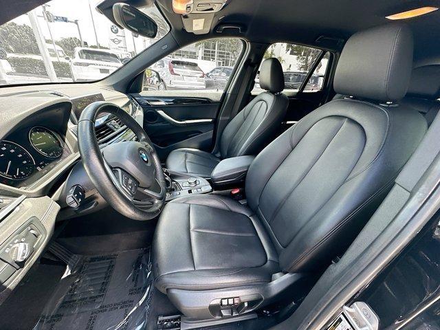 used 2021 BMW X1 car, priced at $28,000