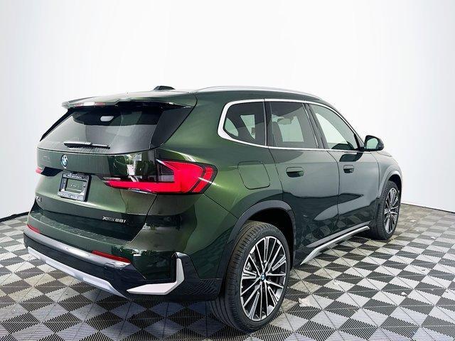 new 2025 BMW X1 car, priced at $44,654