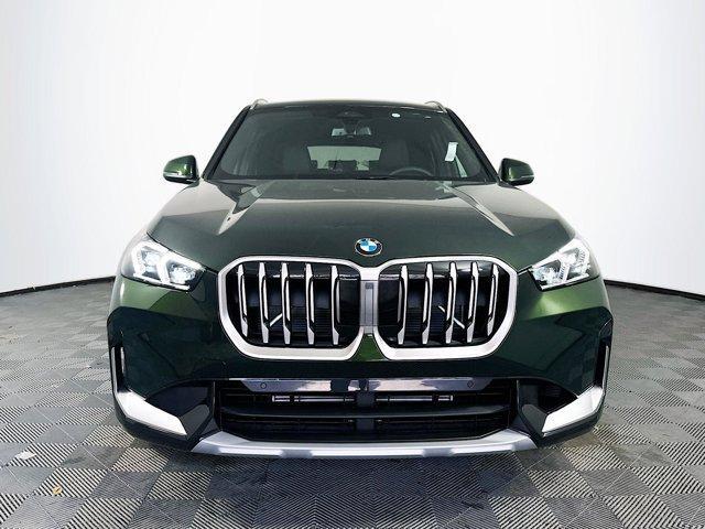 new 2025 BMW X1 car, priced at $44,654