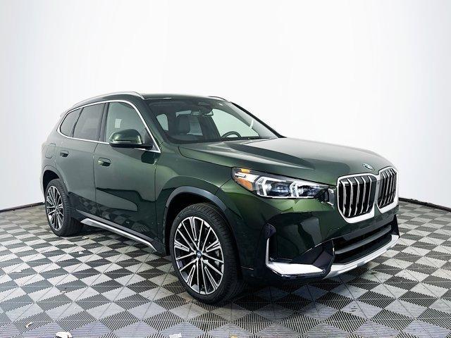 new 2025 BMW X1 car, priced at $44,654