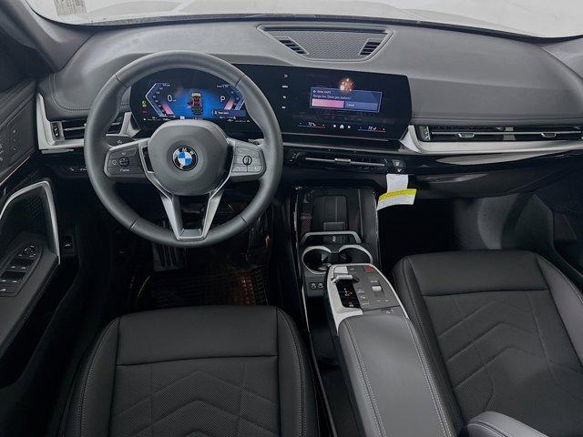 new 2025 BMW X1 car, priced at $44,654