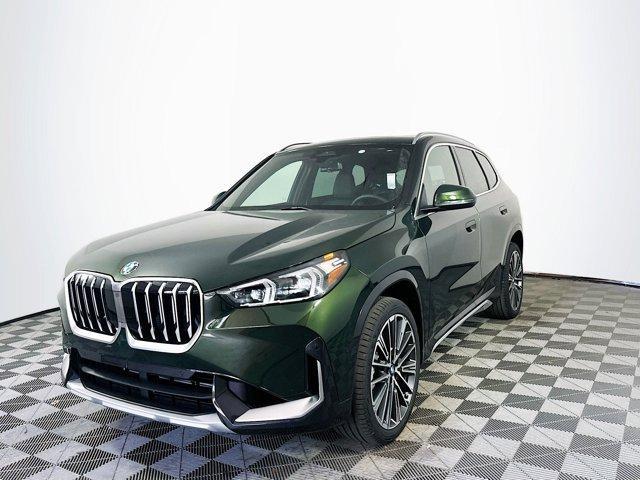 new 2025 BMW X1 car, priced at $44,654