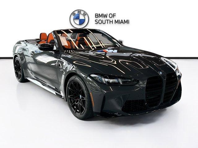 new 2025 BMW M4 car, priced at $101,175