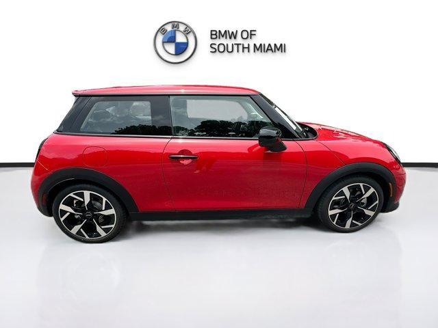 new 2025 MINI Hardtop car, priced at $34,411