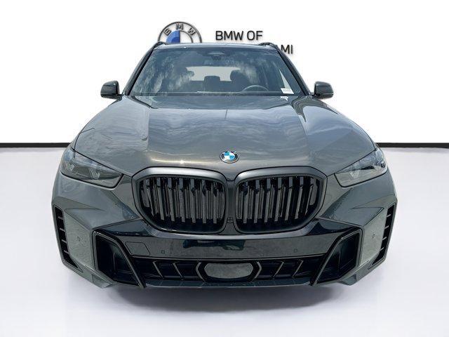 new 2026 BMW X5 car, priced at $78,925