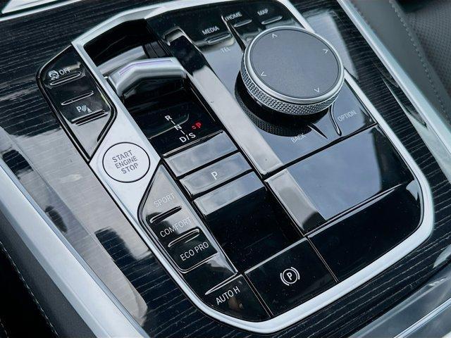 new 2026 BMW X5 car, priced at $78,925