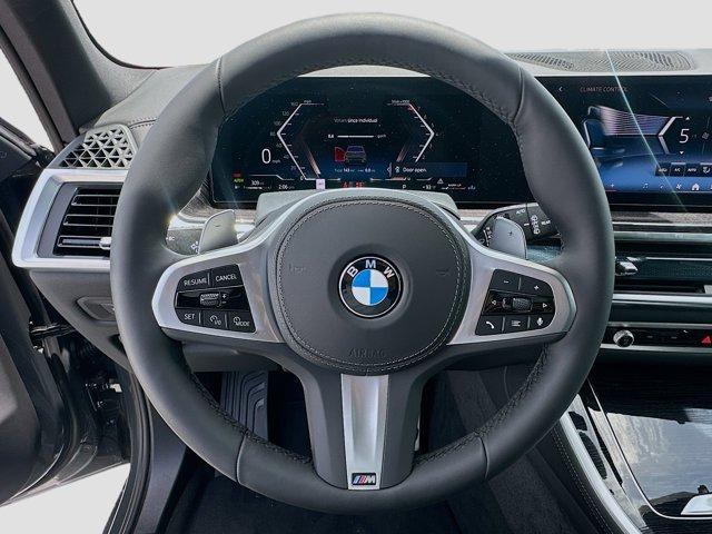 new 2026 BMW X5 car, priced at $78,925