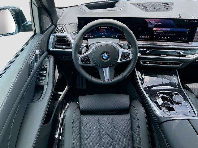 new 2026 BMW X5 car, priced at $78,925
