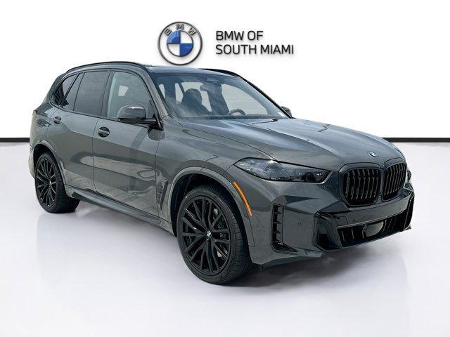 new 2026 BMW X5 car, priced at $78,925