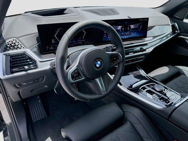 new 2026 BMW X5 car, priced at $78,925