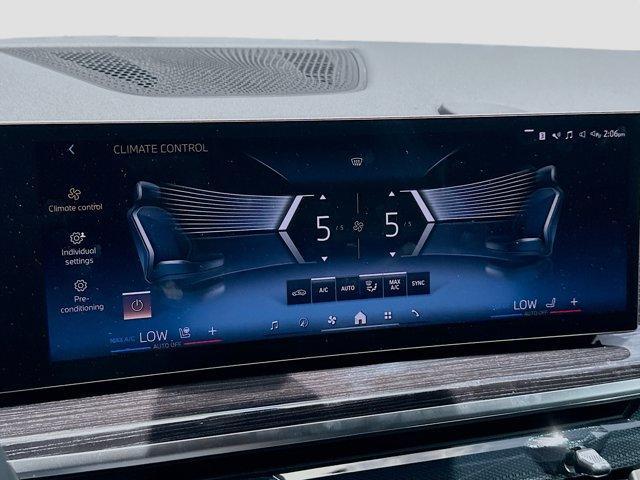 new 2026 BMW X5 car, priced at $78,925