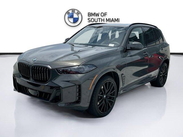 new 2026 BMW X5 car, priced at $78,925