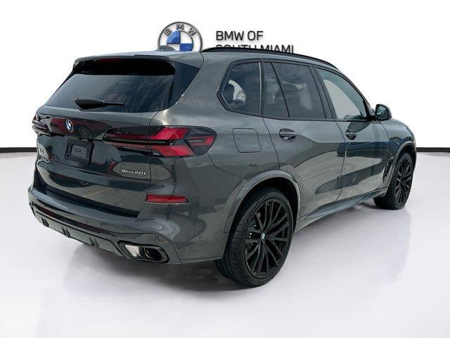 new 2026 BMW X5 car, priced at $78,925