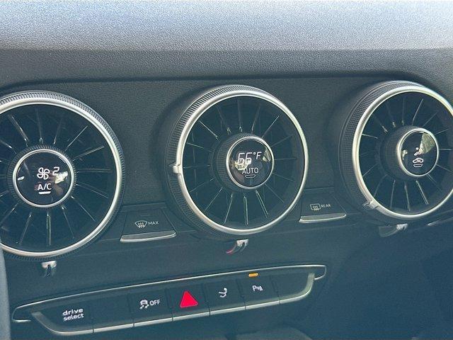 used 2016 Audi TT car, priced at $21,000