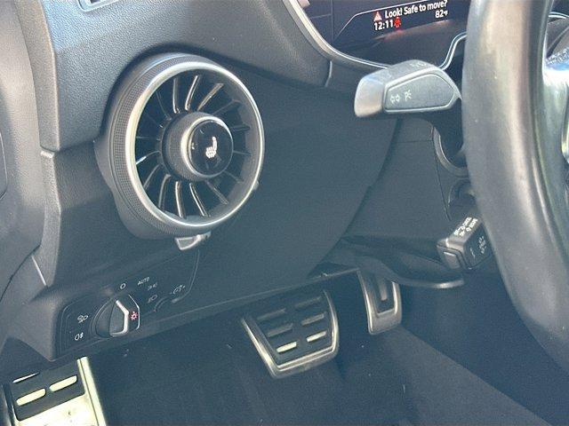 used 2016 Audi TT car, priced at $21,000