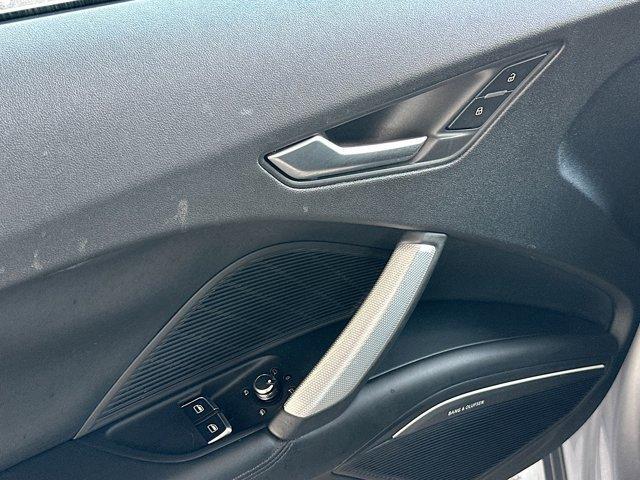 used 2016 Audi TT car, priced at $21,000
