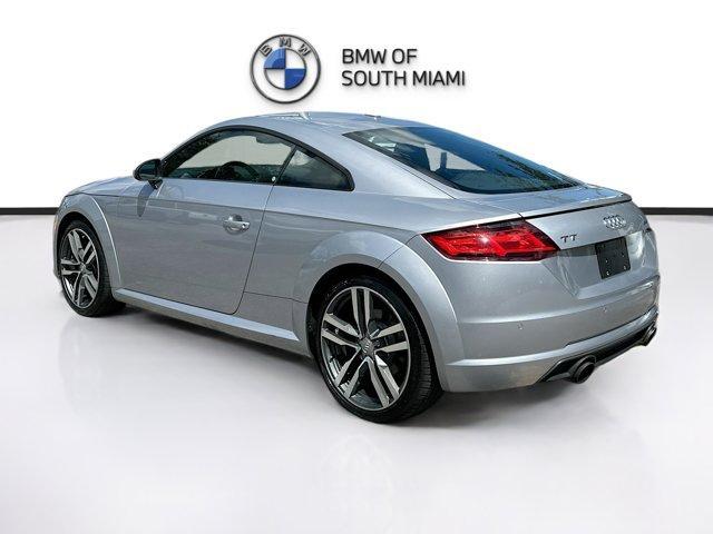 used 2016 Audi TT car, priced at $21,000