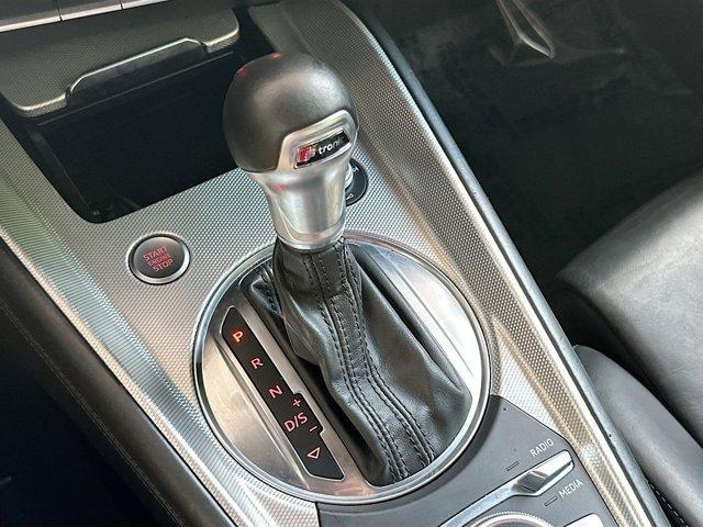 used 2016 Audi TT car, priced at $21,000