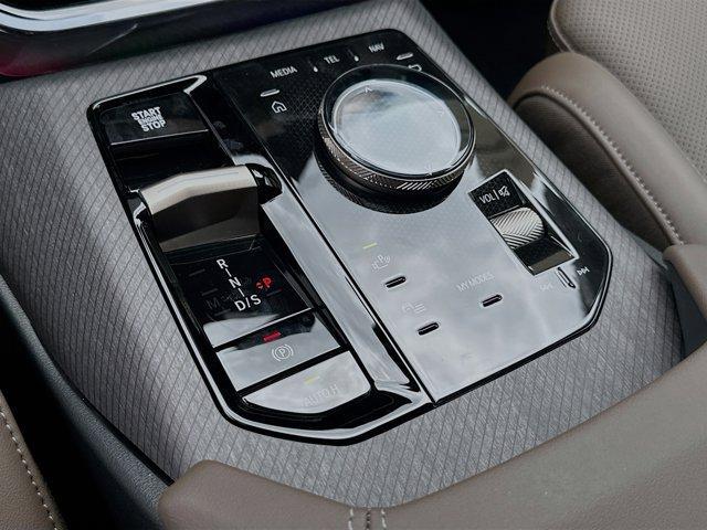 new 2025 BMW X3 car, priced at $54,743