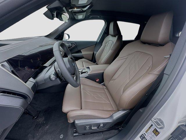 new 2025 BMW X3 car, priced at $54,743