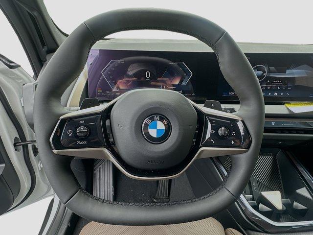 new 2025 BMW X3 car, priced at $54,743