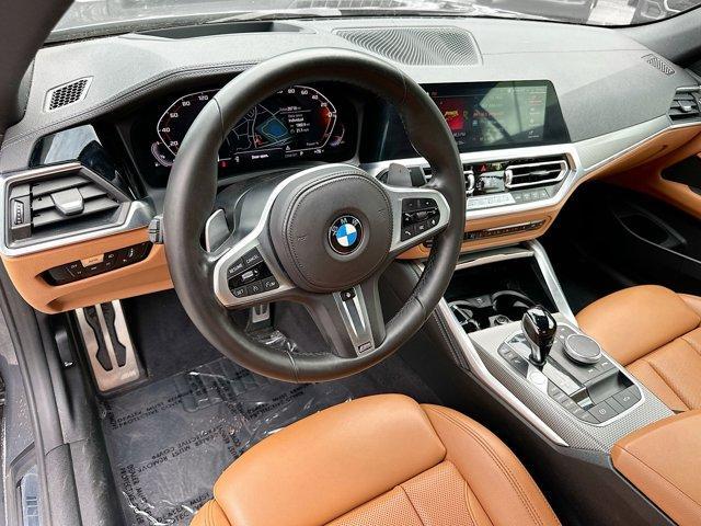 used 2022 BMW M440 car, priced at $50,500