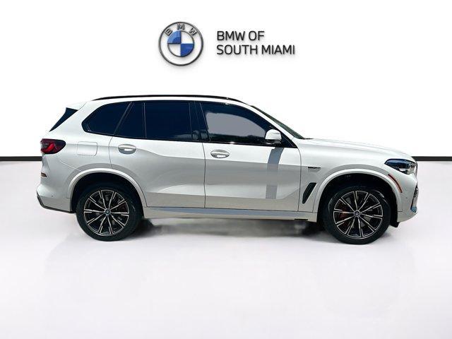 used 2022 BMW X5 PHEV car, priced at $52,000