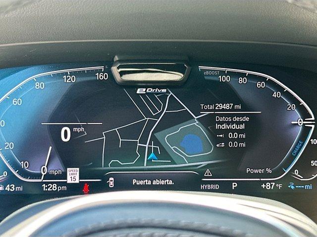 used 2022 BMW X5 PHEV car, priced at $52,000