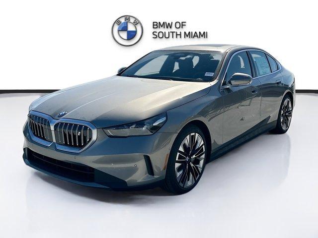 new 2025 BMW i5 car, priced at $66,560