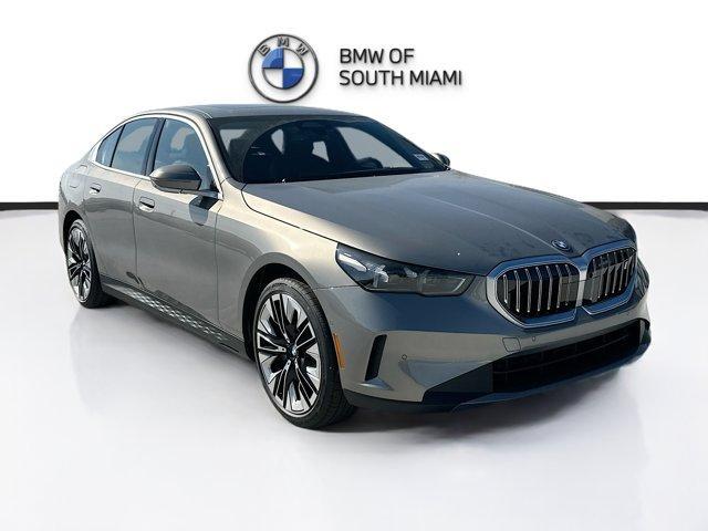 new 2025 BMW i5 car, priced at $66,560