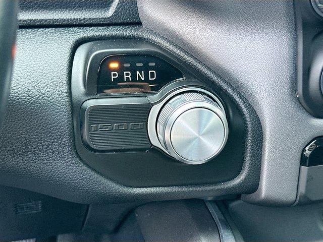 used 2022 Ram 1500 car, priced at $37,500